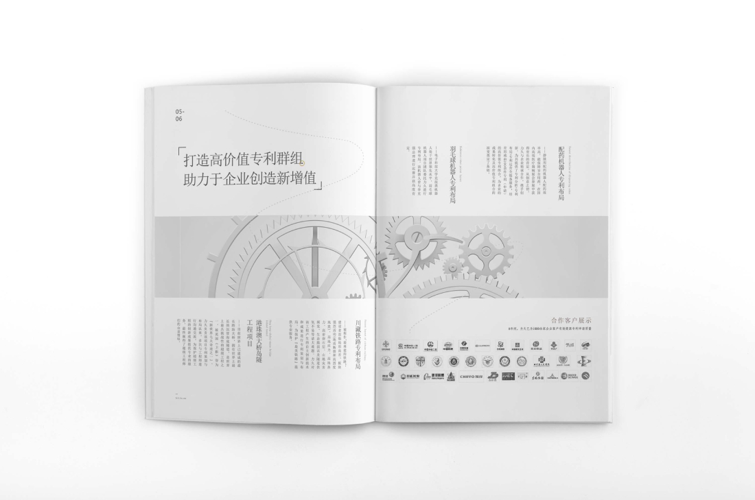 佛冈县画册设计帮您重塑品牌的好处