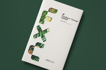 佛冈县样本册设计：以系统呈现，筑牢城市产业的坚实根基